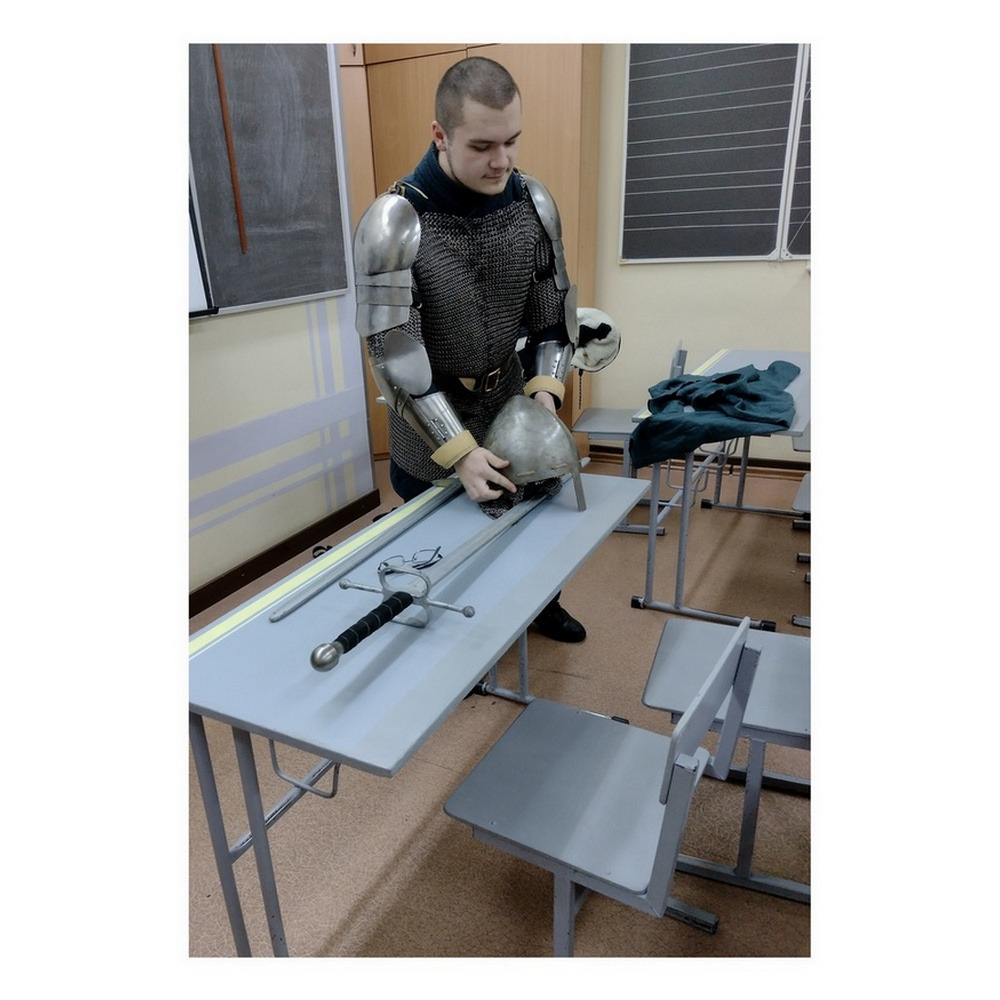 Историческое фехтование