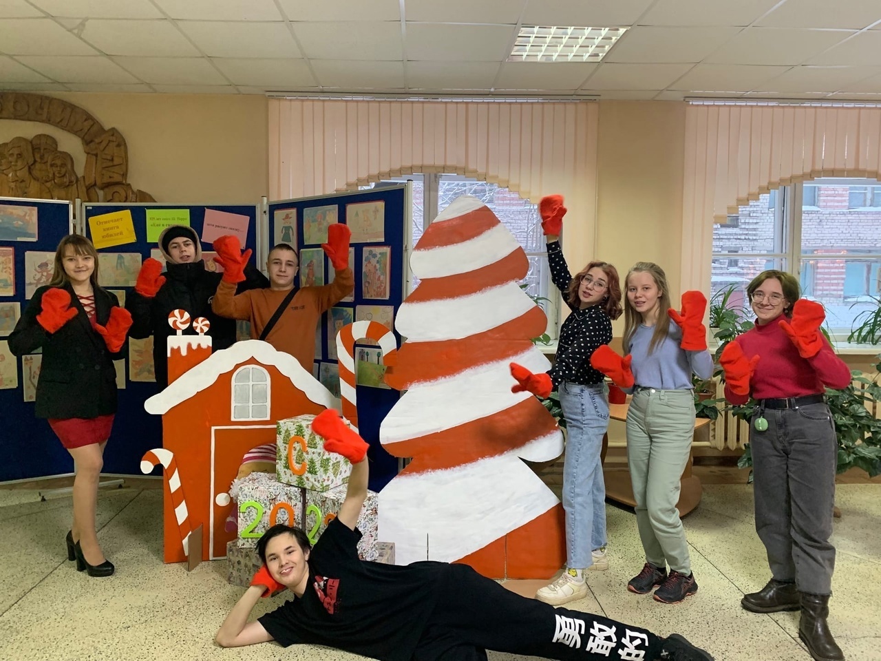 Создаем праздник сами! 