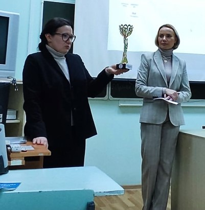 Вести с Совета колледжа от 20 декабря 2021