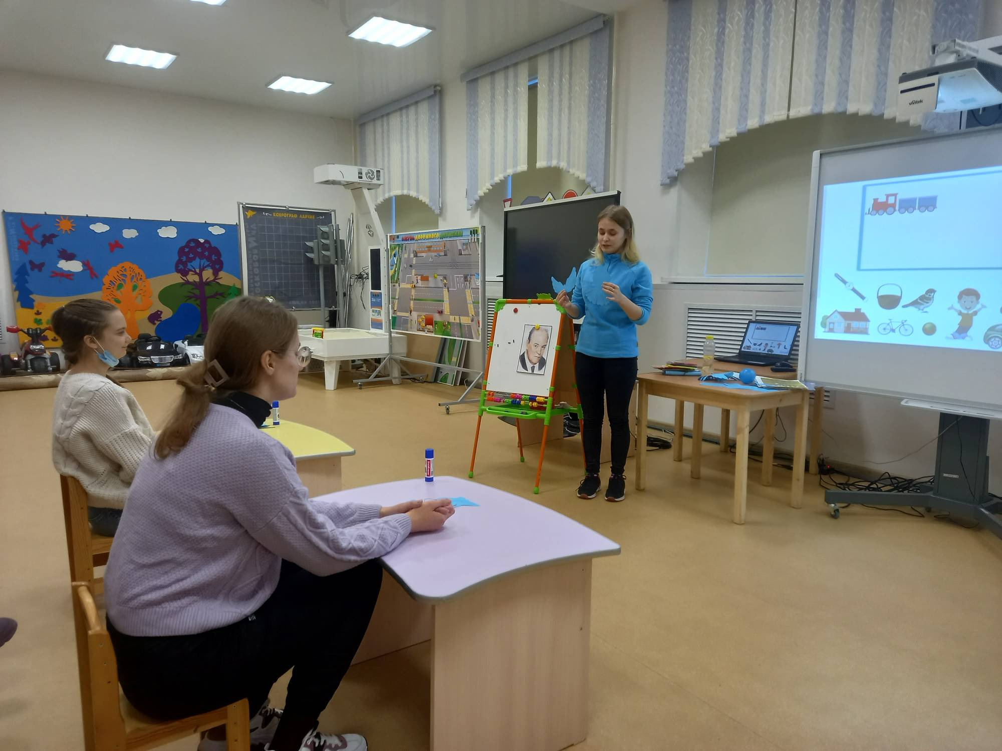 Конкурсы – это всегда интересно 