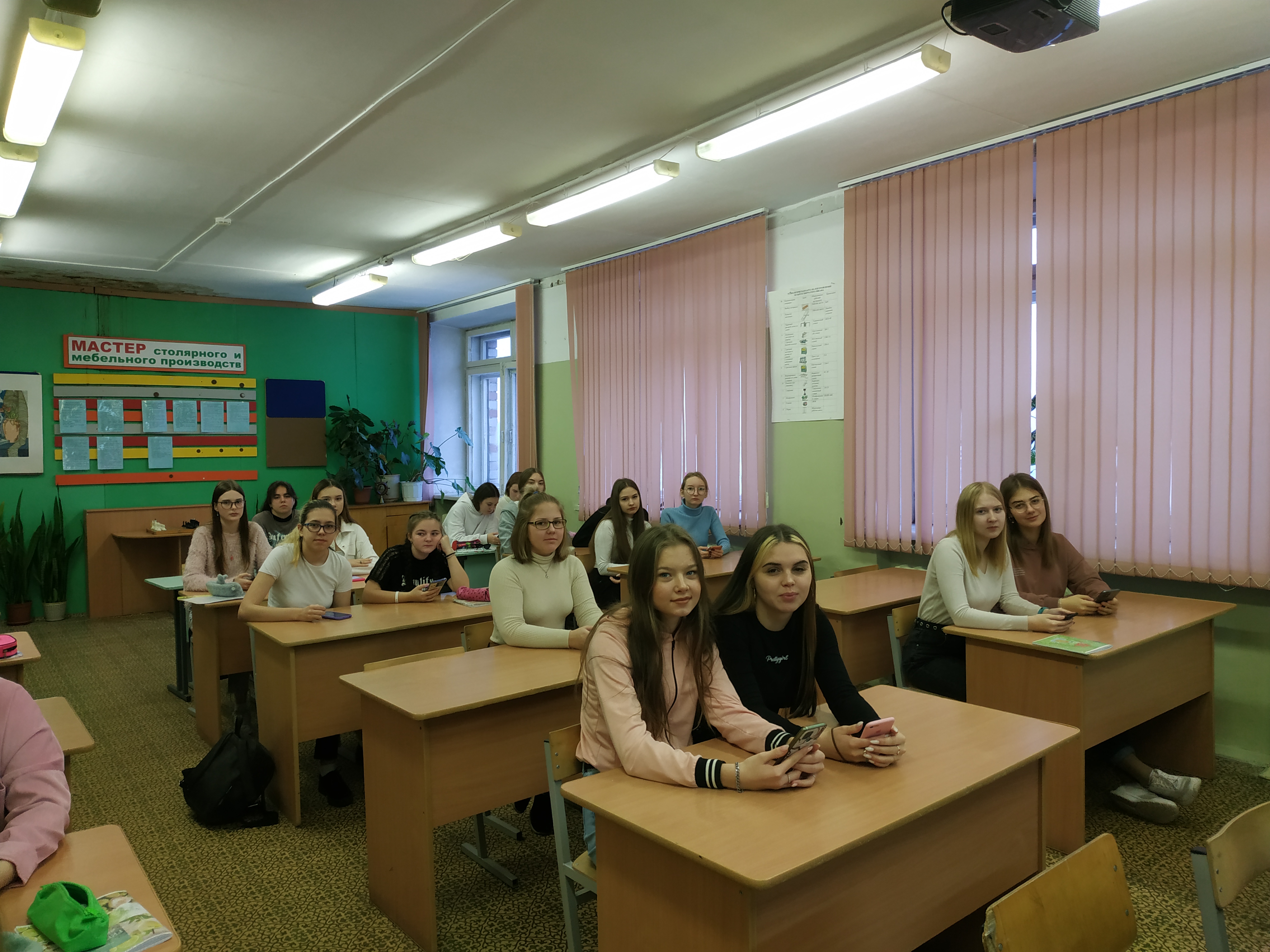 Диктант в День призывника