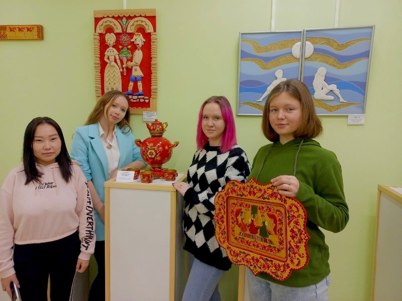 Подготовка к конкурсу «Я – экскурсовод!»