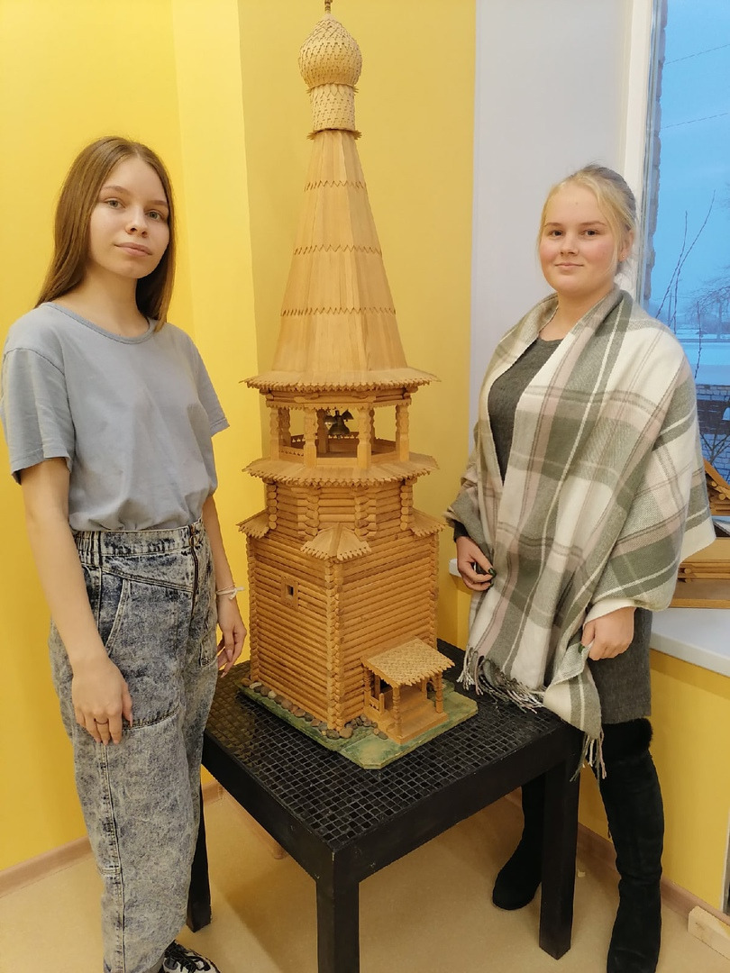 Подготовка к конкурсу «Я – экскурсовод!»