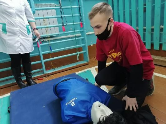 Подходит к завершающему этапу преддипломная практика