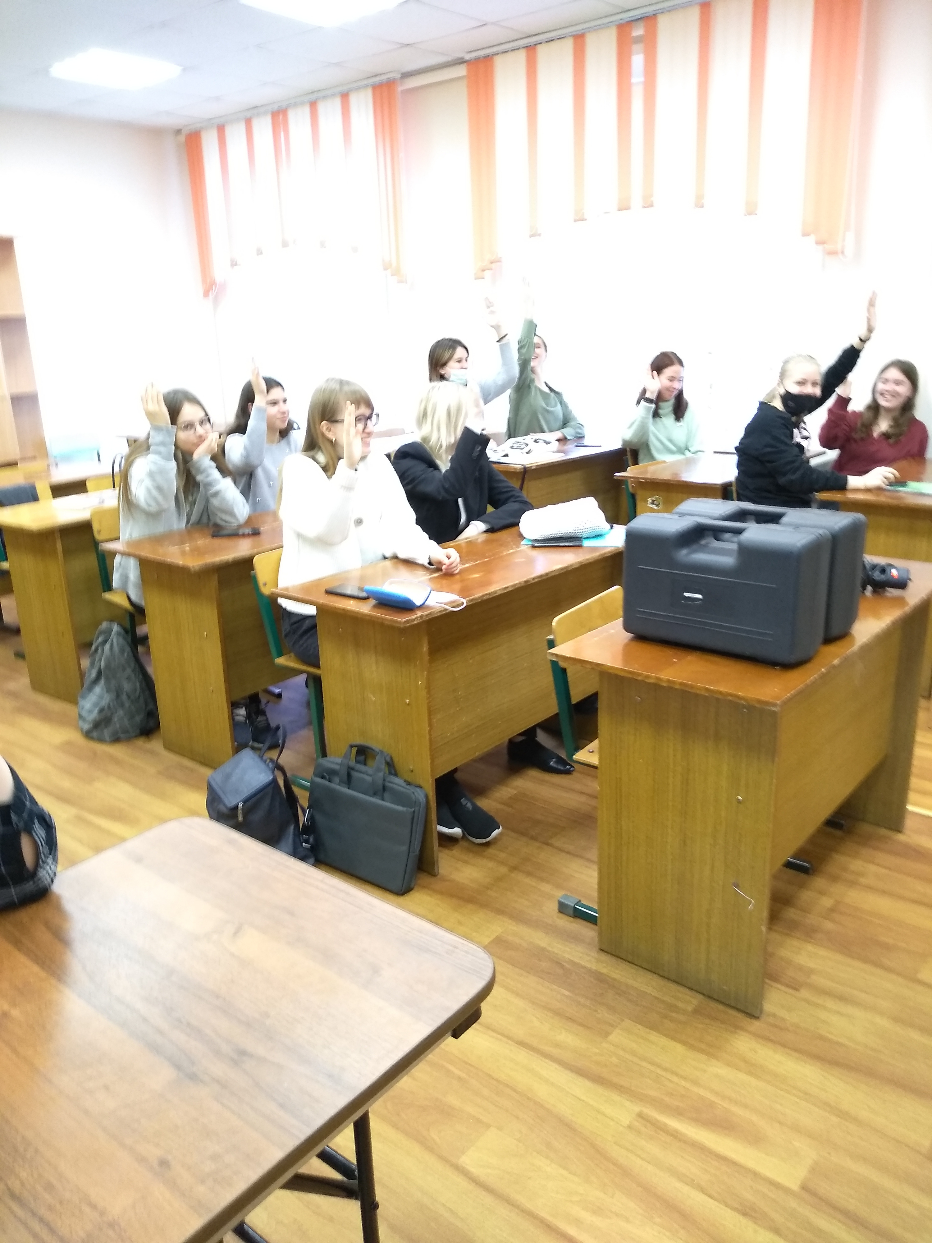 Мы готовы использовать цифровой микроскоп