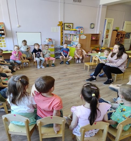 Впечатления о прохождении практики студентов группы 14 (9)