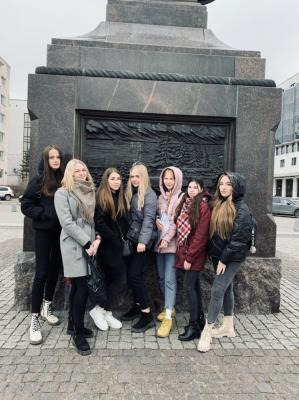 Годовщине Победы в Великой Отечественной войне посвящается