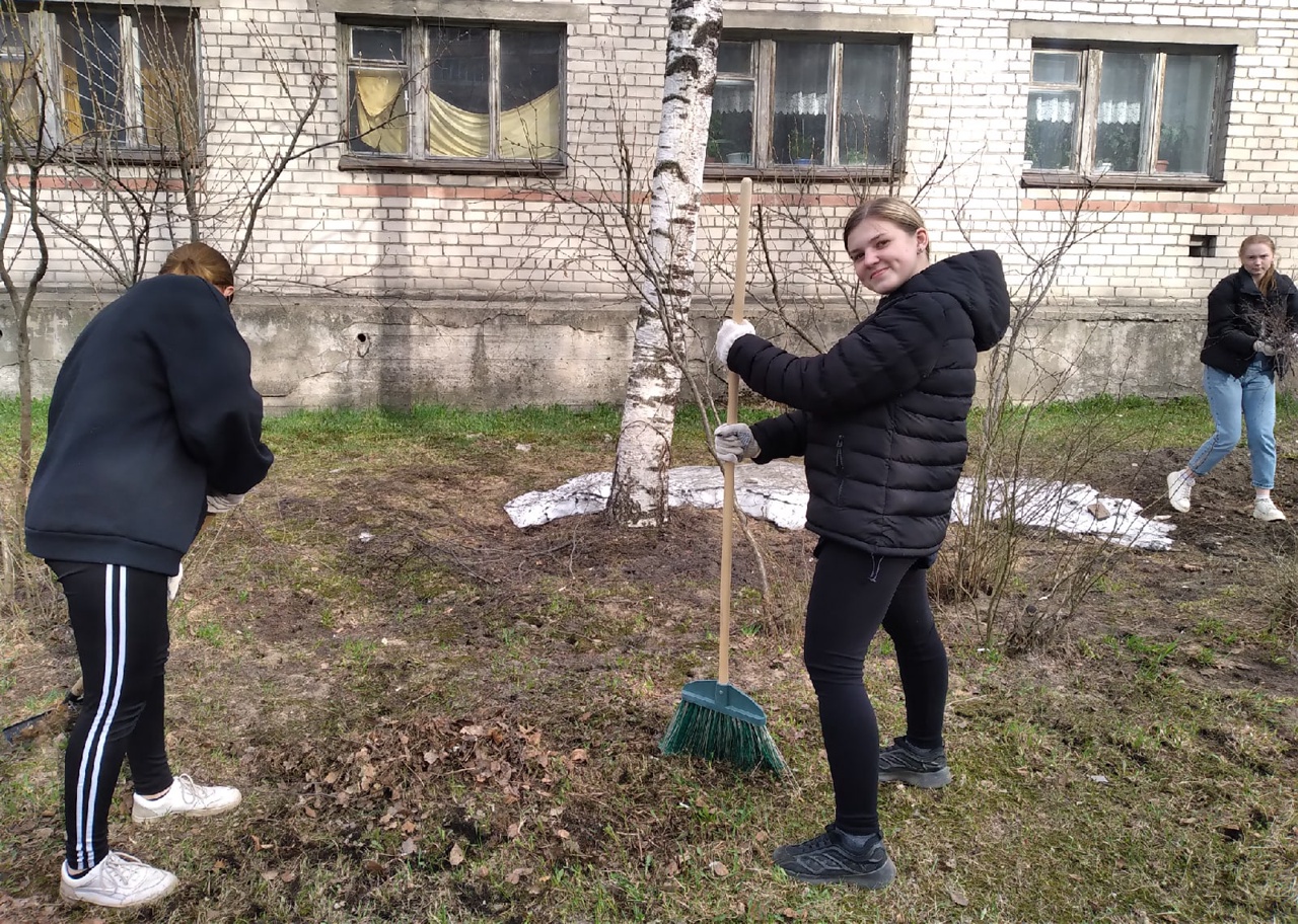 Трудовой десант начался на неделю позже