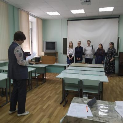 УРА! 43 группа успешно прошла процедуру «Защита диплома»