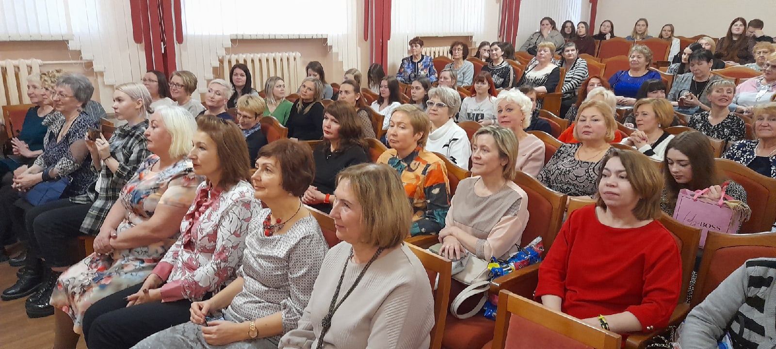 Виват, выпускники!