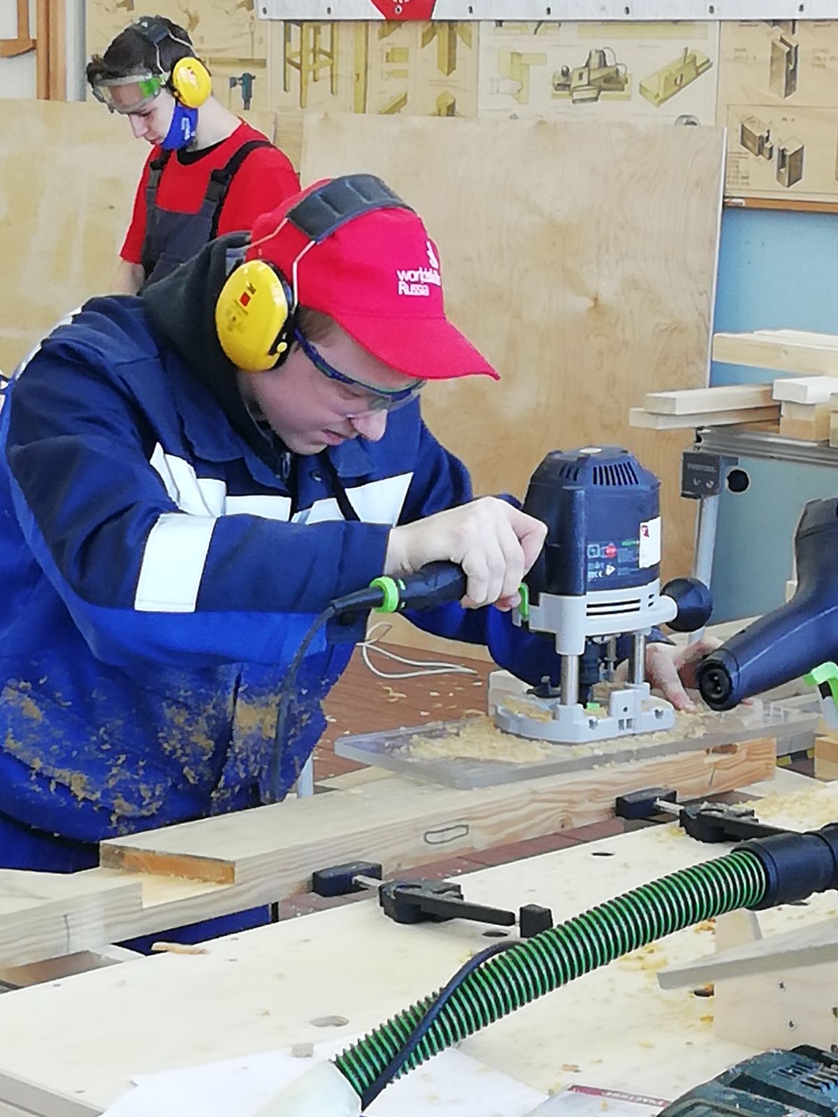 Подводим итоги регионального чемпионата  «Молодые профессионалы» (WorldSkills Russia)