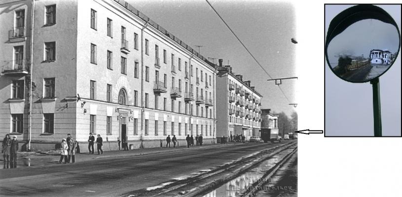 История в фотографиях (окончание) Часть четвертая: послевоенная.