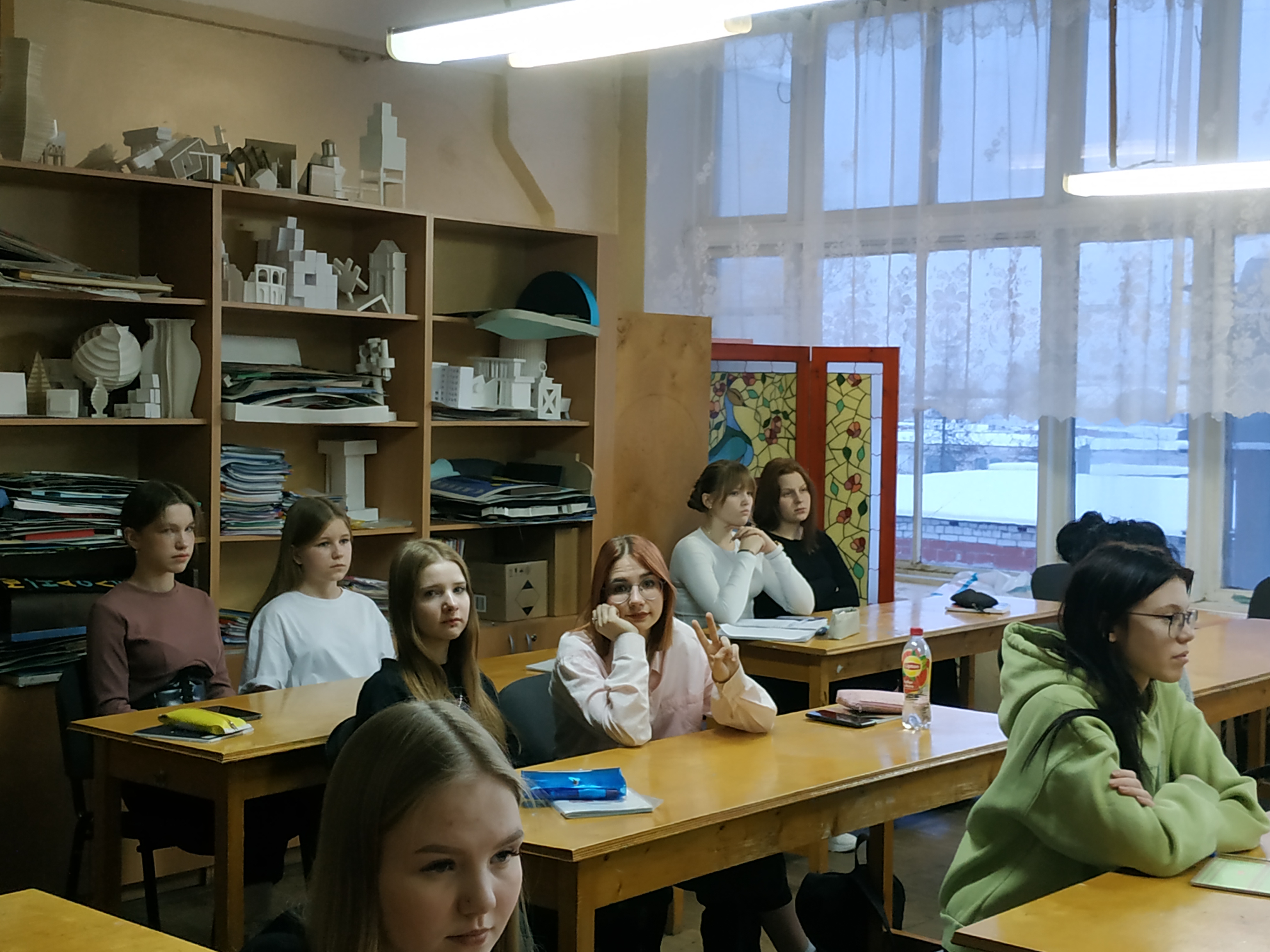Разговор о Героях 