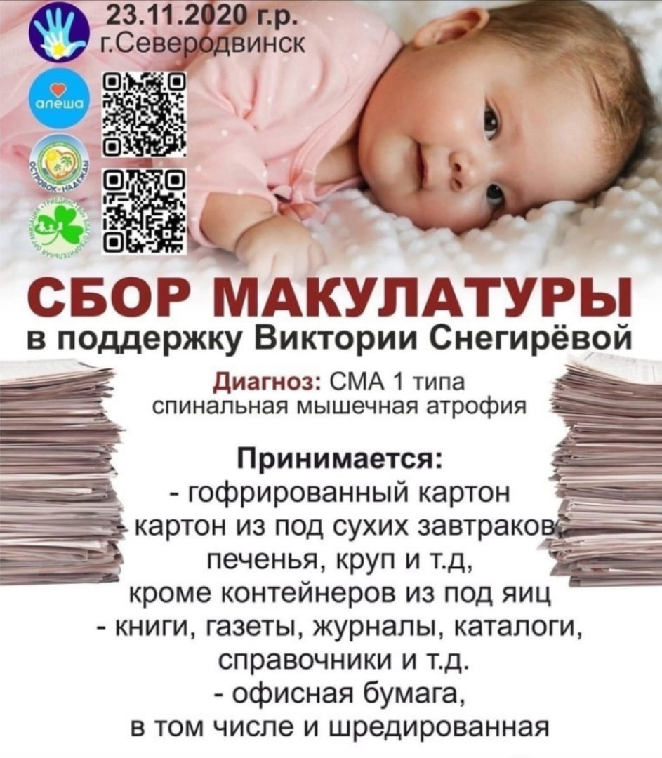 Помогите Вике Снегиревой