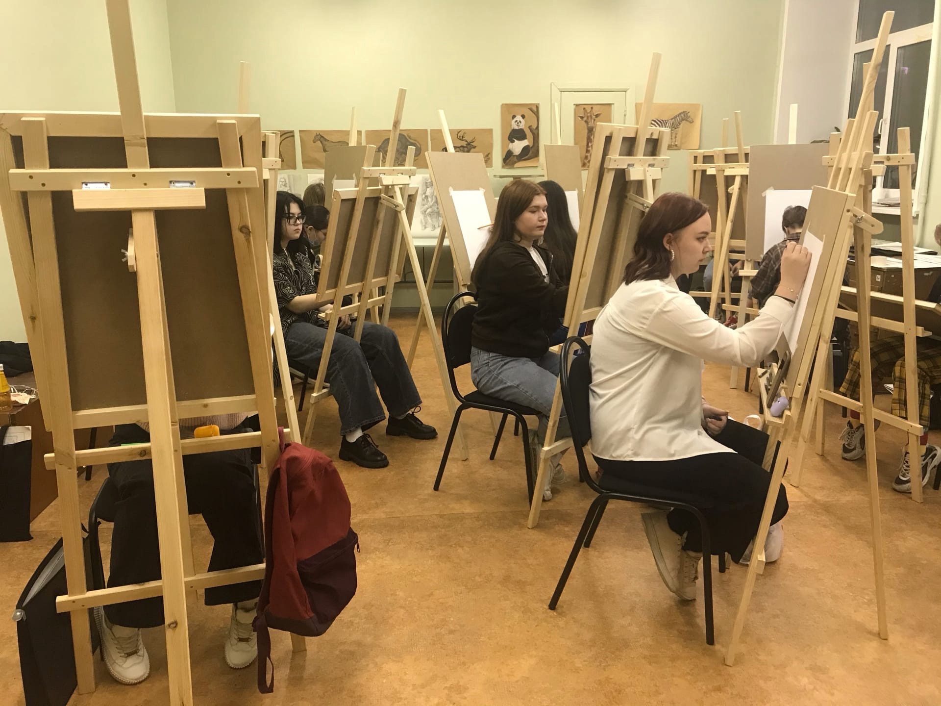 Кружок «ИЗОдеятельность»