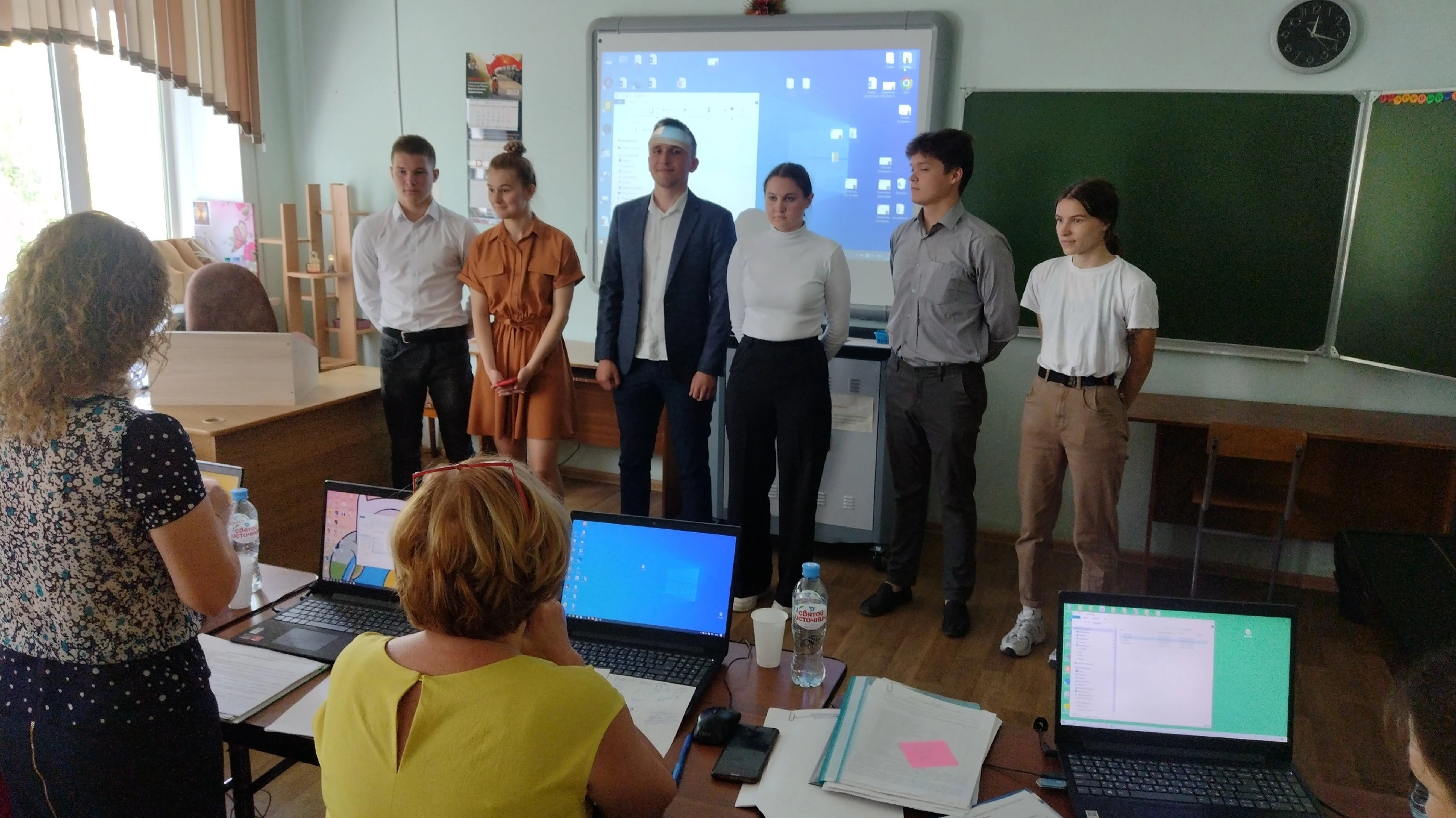 Первый выпуск? Нет, не первый, но очень долгожданный! 