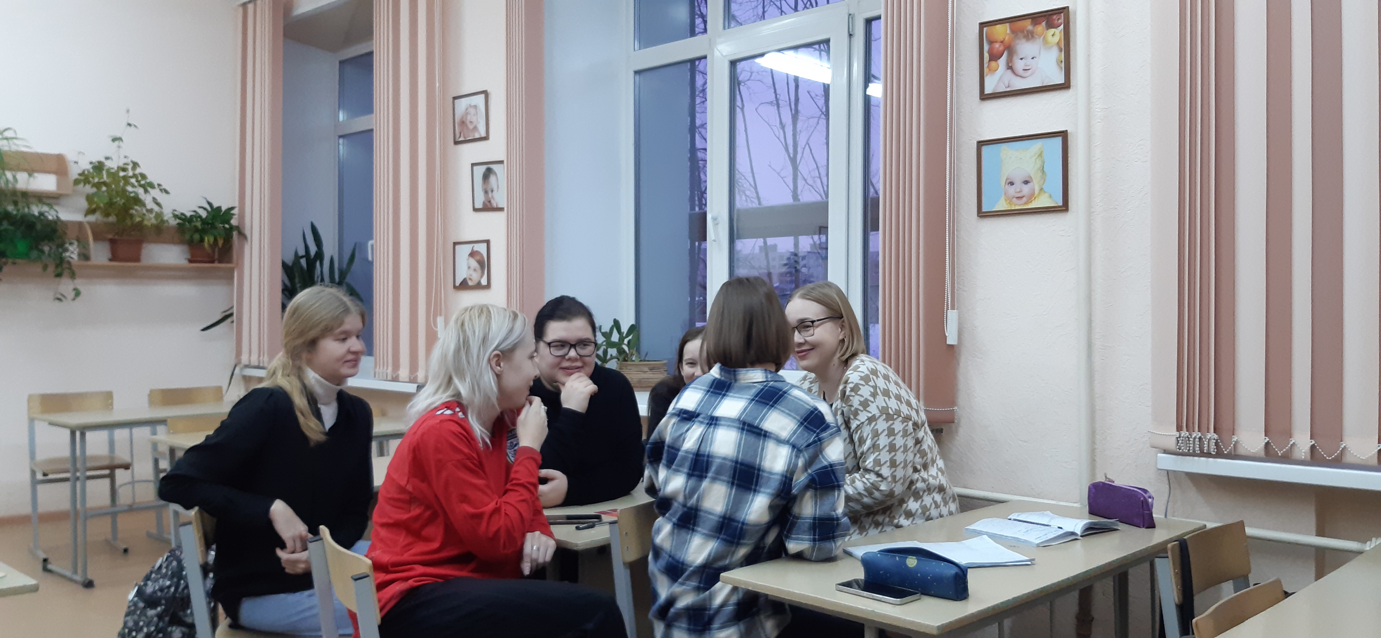 Декада иностранных языков