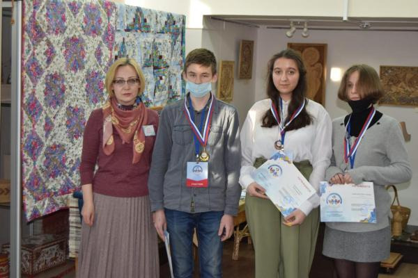 Сборная команда Поморья отправилась на XX Дельфийские игры России!