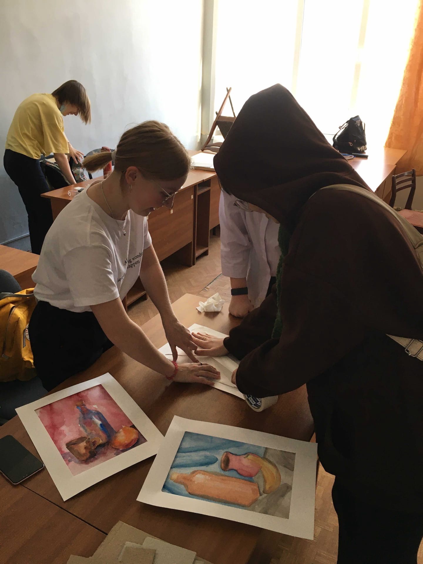 Студенческая конференция