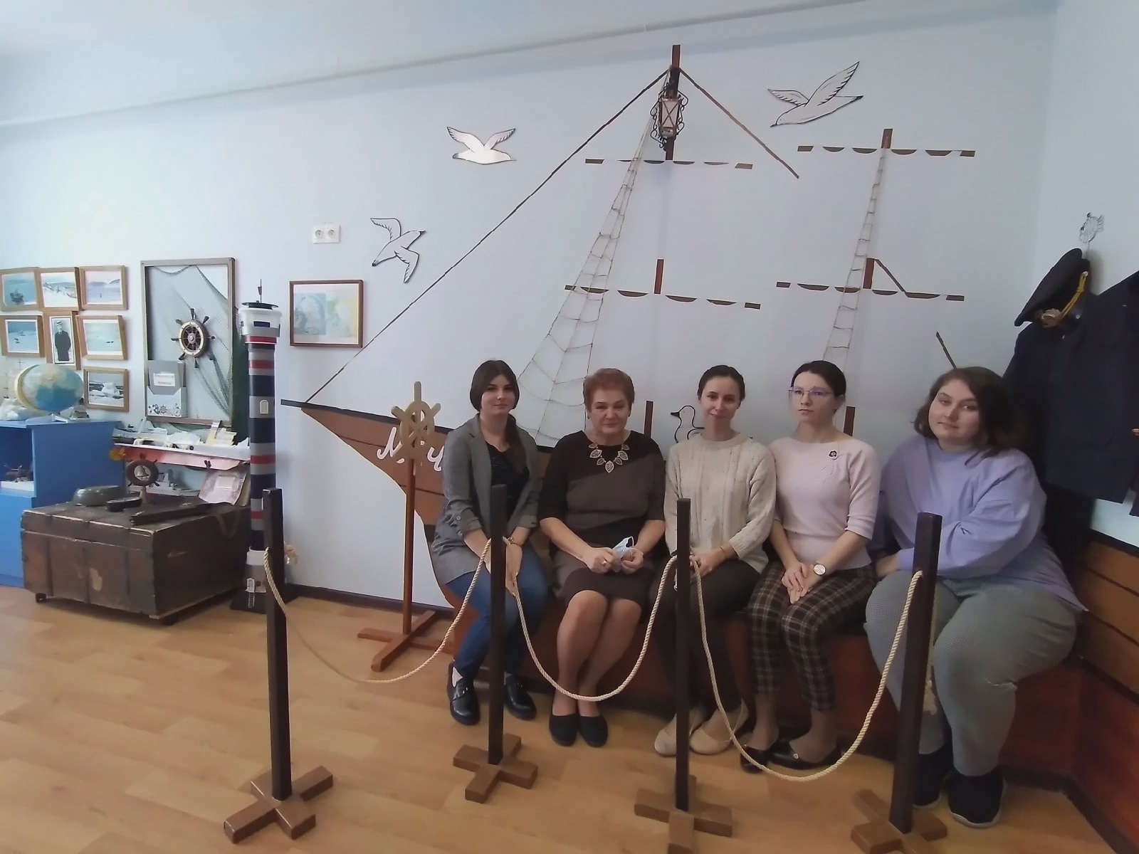 Производственная практика по ПМ. 06 Организация художественно-творческих продуктивных видов деятельности.