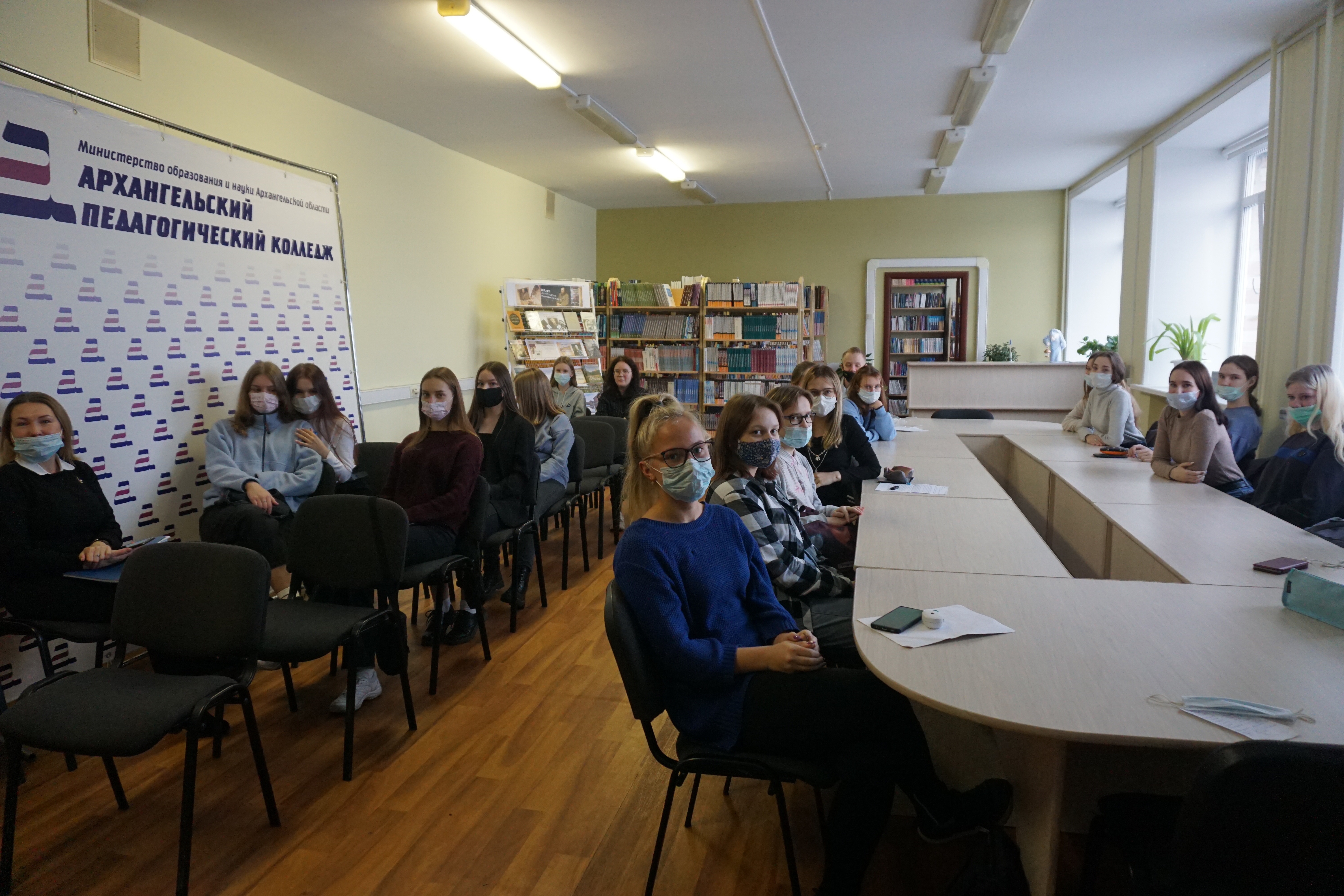 Знакомимся с Архангельской областью