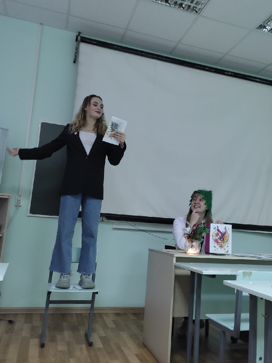 Новогодний практикум по детской литературе