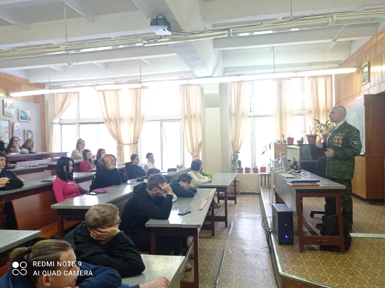 Почетные караулы 