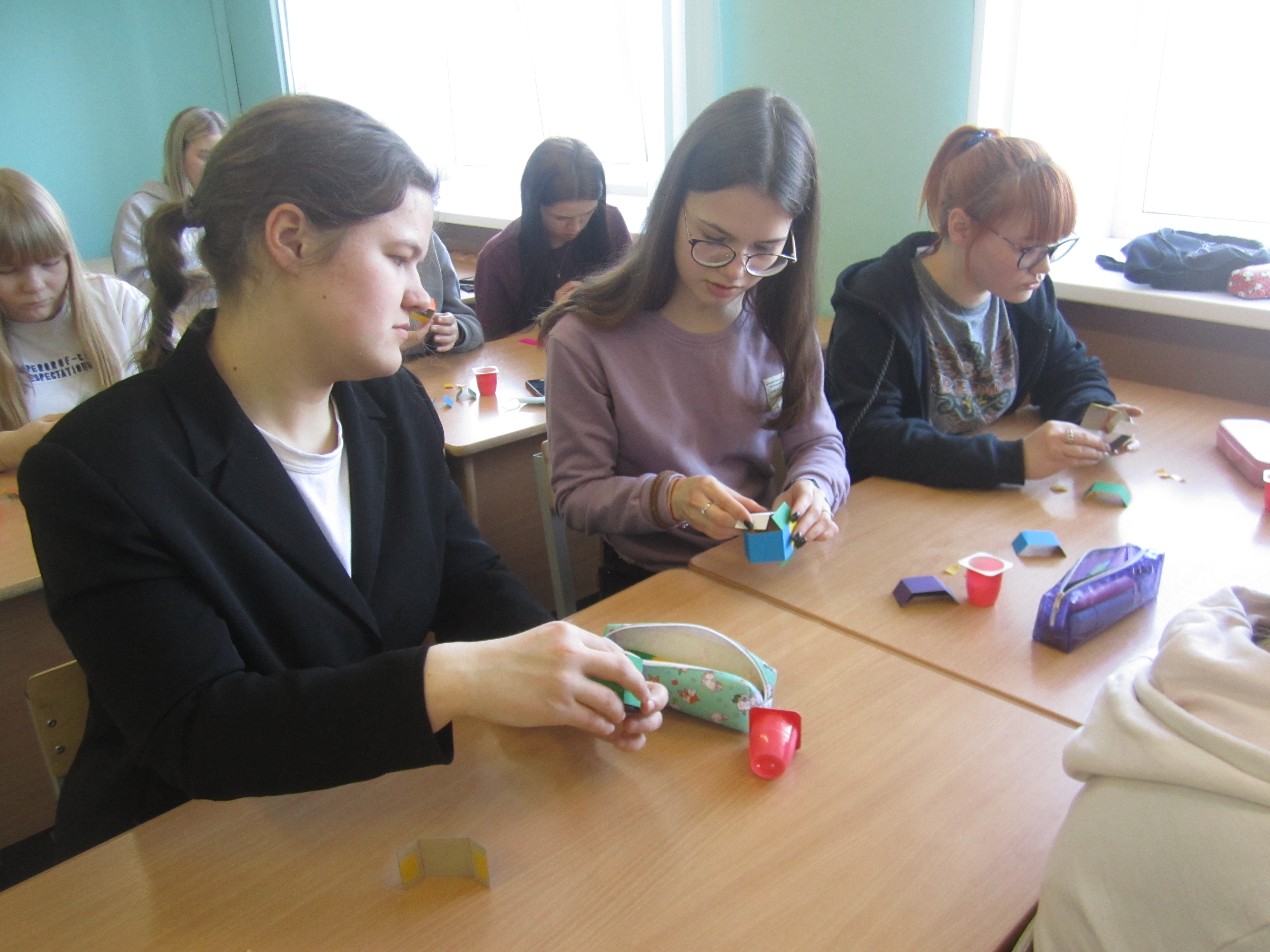 Педагоги ДОУ - мастера на все руки!