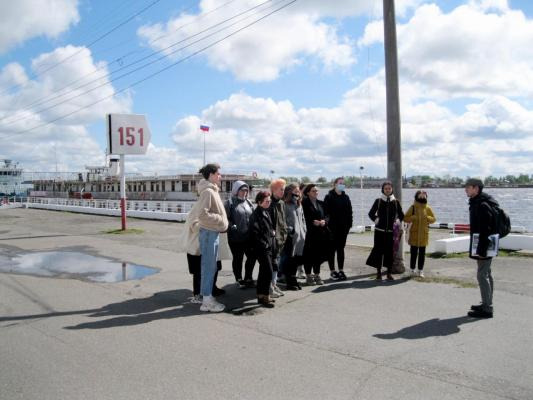 Архитектурные прогулки