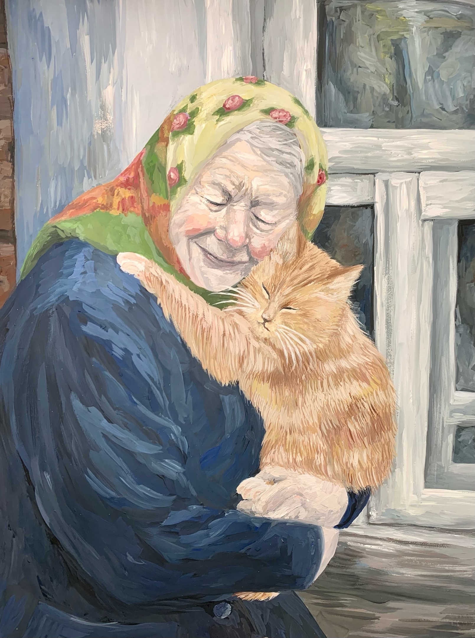 «Родной земли прекрасные сыны» 