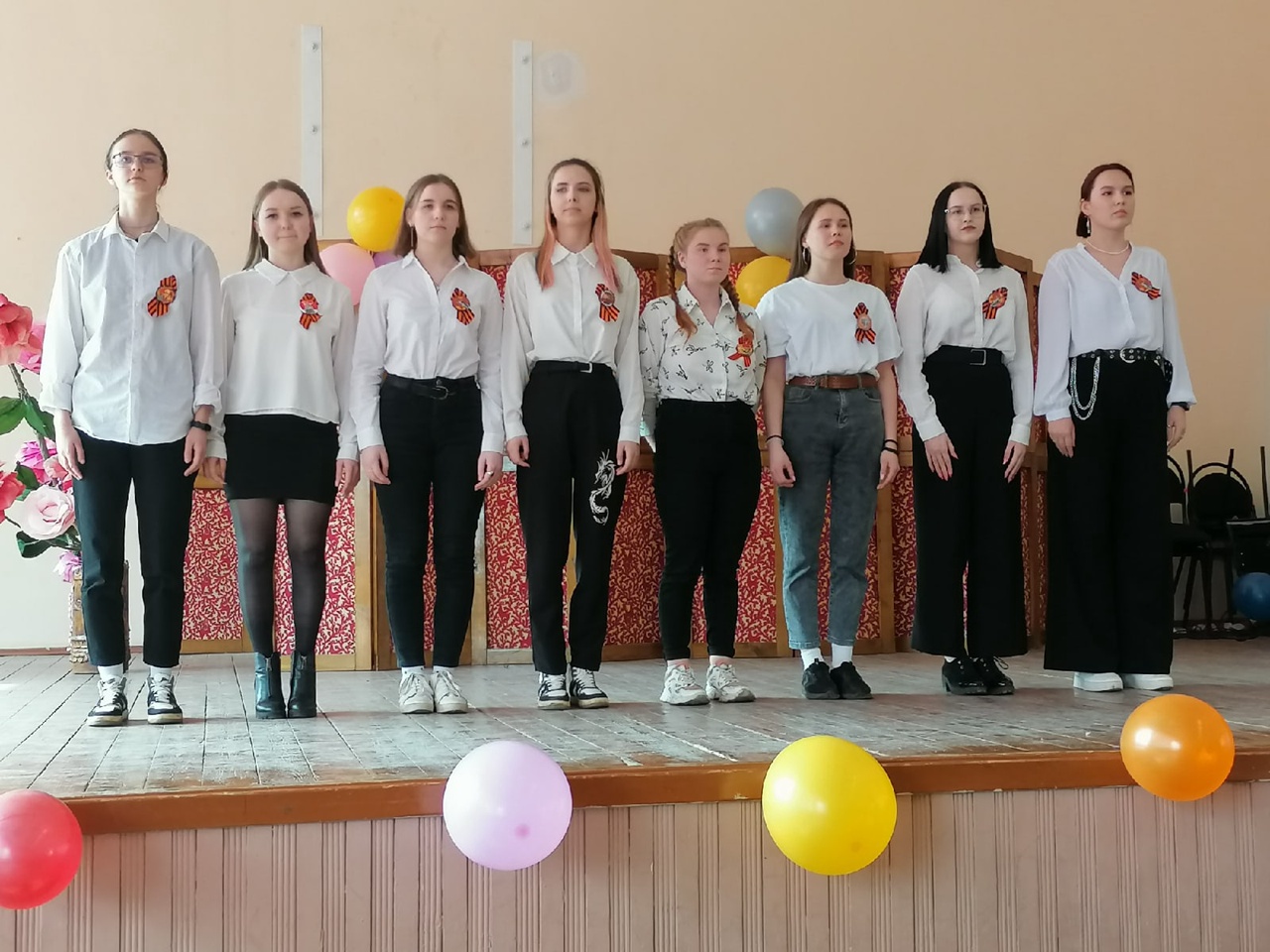 «И все о той весне…»