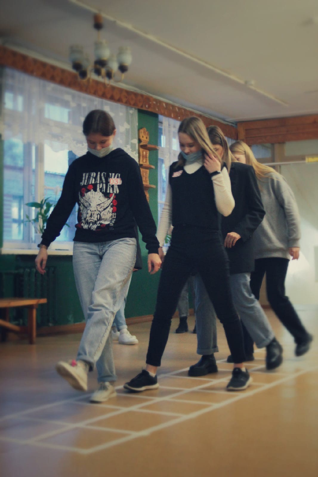 Тише едешь – дальше будешь!..