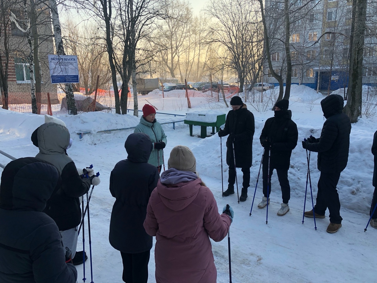 Новый взгляд на практику! 